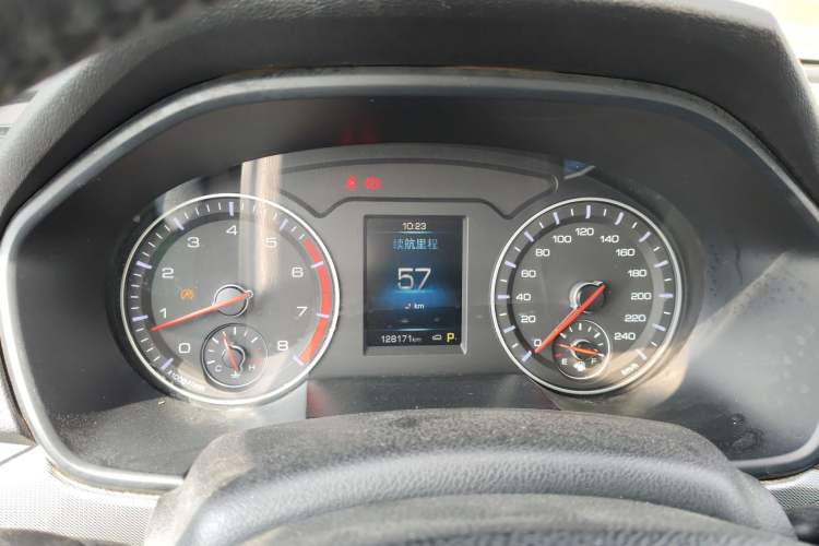 Used Haval H6 2018 Blue Label Sport Edition 1.5T Automatic Two-Wheel Drive Prestige Model