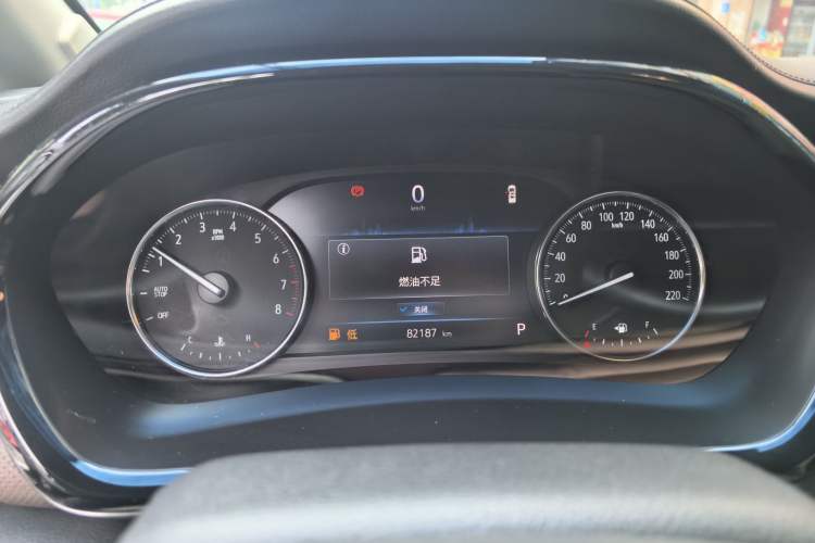 Used Buick GL8 2022 Land Business Class 652T Luxury Model