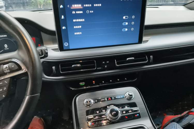 Used Lincoln Nautilus 2021 2.0T Four-Wheel Drive Luxury Edition