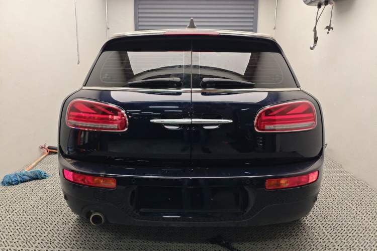 Used MINI Clubman 2021 1.5T COOPER Connoisseur Rear