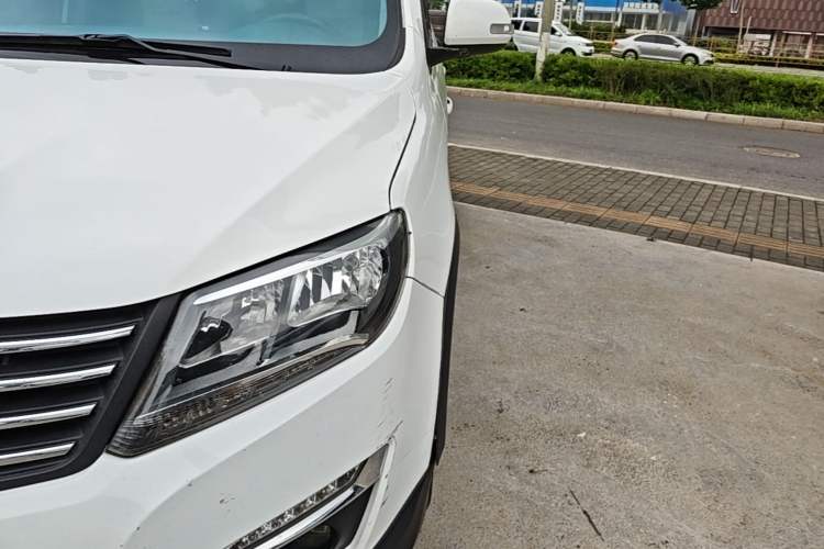 Used FORTHING S500 2016 1.5L Manual Comfort Model
