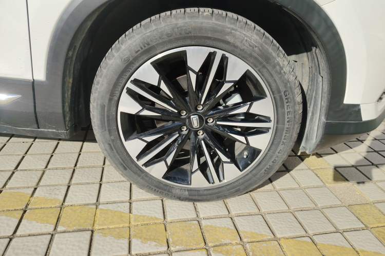 Used Bestune T77 2020 PRO 280 TID Automatic Luxury Model
