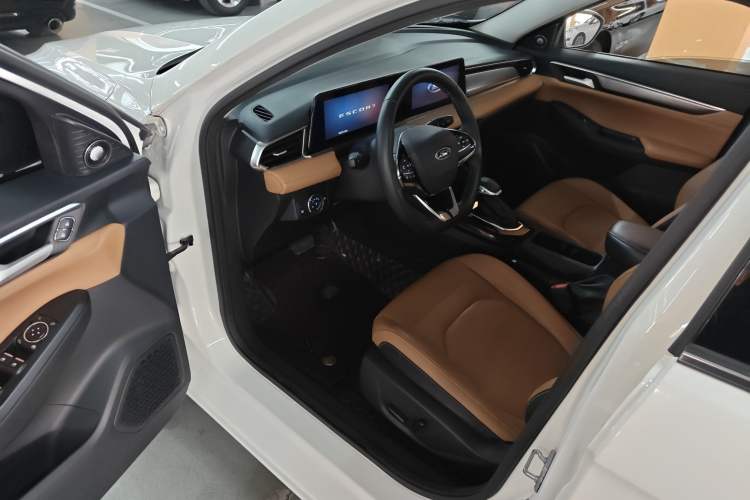 Used Ford Escort 2021 1.5L Automatic Glory Edition