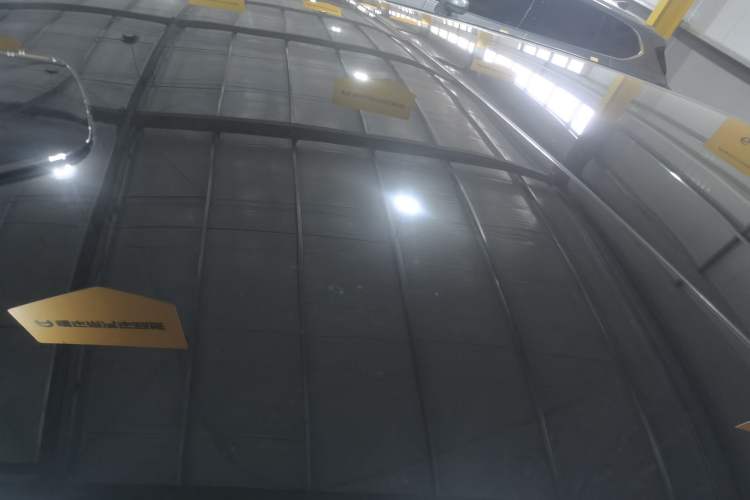 Used Li Auto L9 2024 Ultra Model Roof