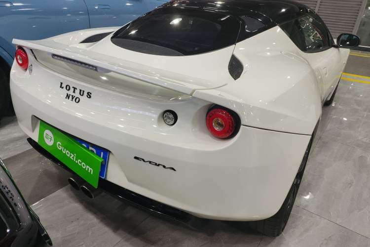 Used Lotus Evora 2011 3.5 V6 IPS
