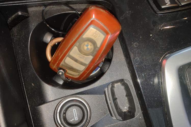 Used BMW 5 Series 2017 520Li Elegant Edition Interior 1