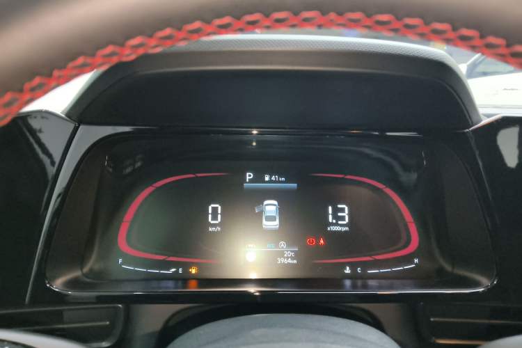 Used Hyundai Elantra 2023 240TGDi DCT N Line GLX Elite Edition Instrument Cluster