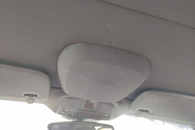 Used Porsche Boxster 2013 Boxster 2.7L Headliner