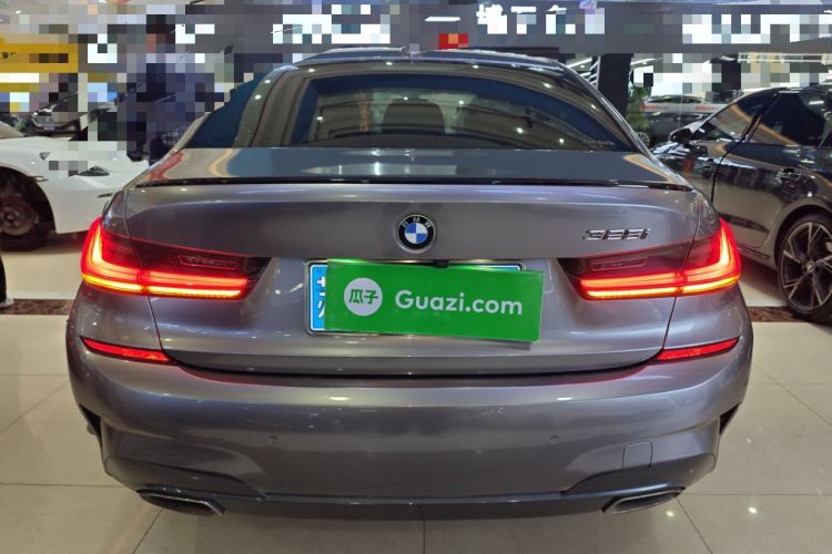 Used BMW 3 Series 2020 325i M Sport Package