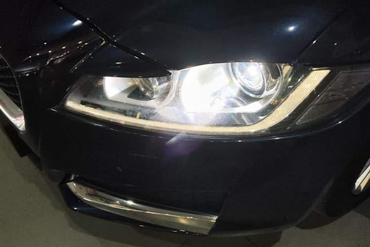 Used Jaguar XFL 2018 XFL 2.0T 200PS Luxury Edition
