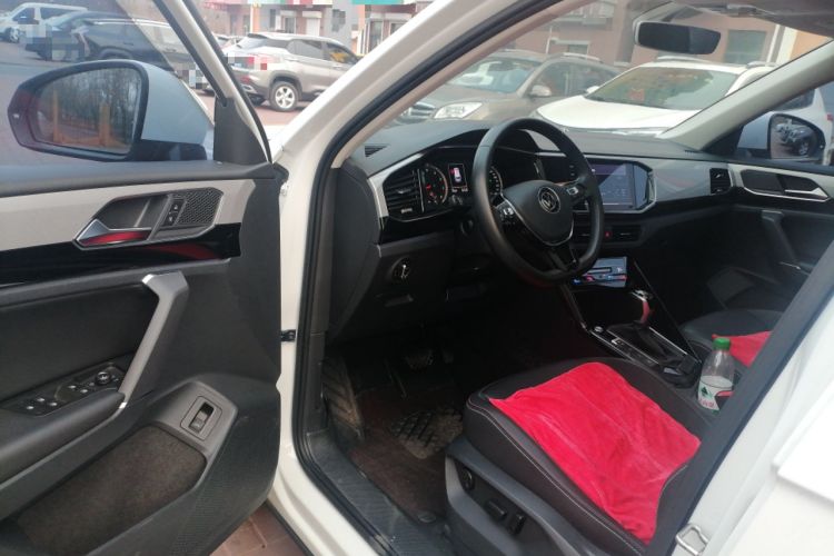 Used Volkswagen Tayron 2021 280TSI Two-Wheel Drive Luxury Smart Connectivity Version
