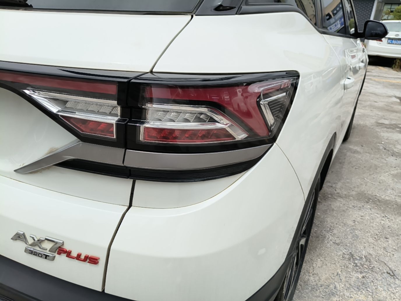 Dongfeng Aeolus AX7 2022 Mach Edition 1.5T DCT DF41 — снимка 9