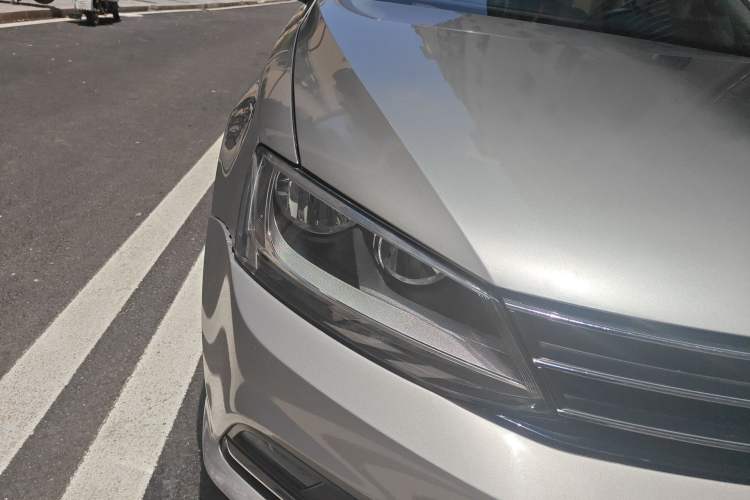 Used Volkswagen Sagitar 2017 1.6L Automatic Comfort Model