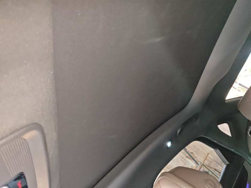 Used BYD Han 2020 EV Long-Range Deluxe Model — 17