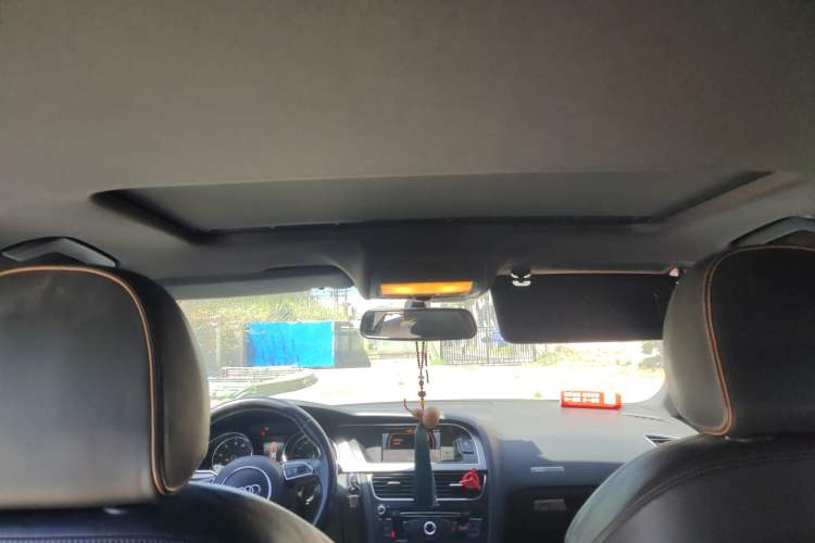 Used Audi A5 2014 Sportback 45 TFSI Fashion Edition
