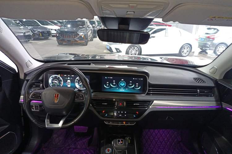 Used Hongqi HS5 2022 Revised Version 2.0T Smart Connect Flagship Edition