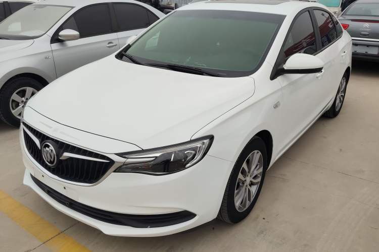 Used Buick GT 2019 18T Automatic Connected Elite Model China V Standard