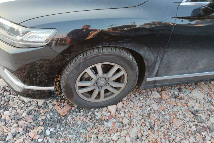 Used Honda Spirior 2017 2.0L Comfort Edition Left Front Wheel Hub