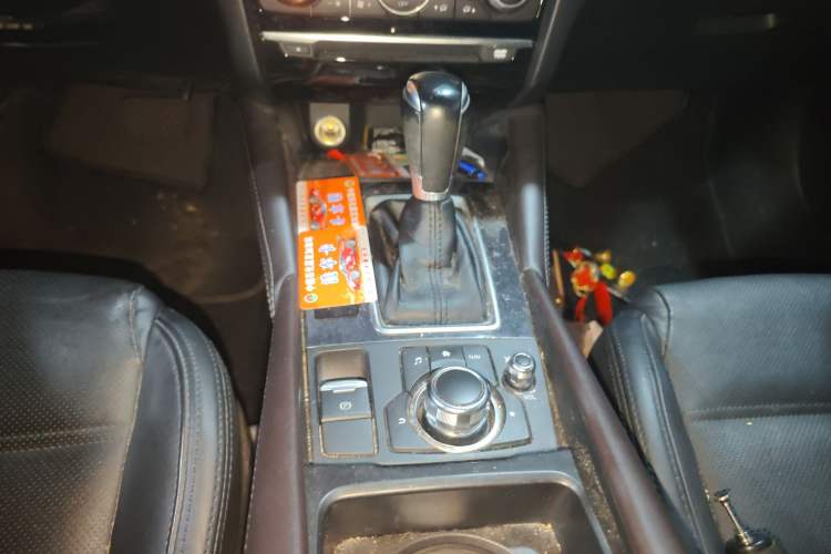 Used Mazda Atenza 2018 2.0L Blue Sky Luxury Edition China V Standard Gear Lever