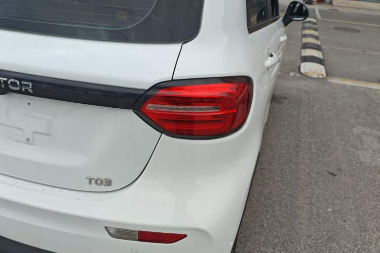 Used Leapmotor T03 2020 400 Luxury Edition
