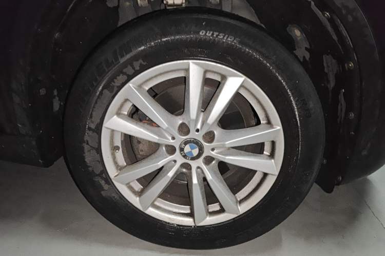 Used BMW X5 2016 xDrive35i parallel import