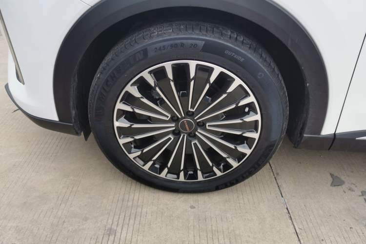 Used EXEED Stellar 2023 400T Two-Wheel Drive Comfort Flyfish Edition