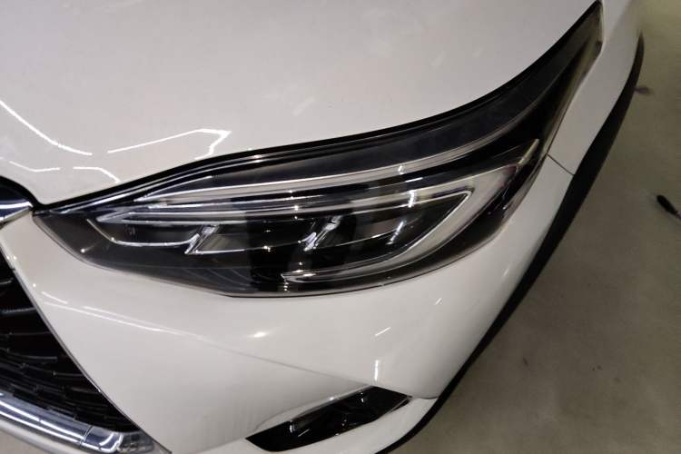 Used Toyota YARiS L Zhi Xuan 2021 X-Trail 1.5L CVT Leading Edition