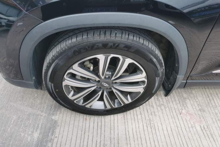 Used Chery Tiggo 8 2019 1.6 TGDI Automatic Luxury Model
