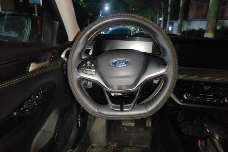 Used Ford Escort 2021 1.5L Automatic Diamond Edition