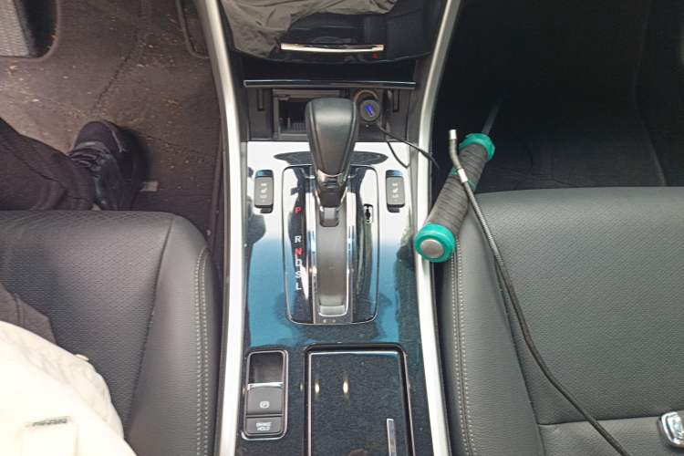 Used Honda Accord 2016 2.0L Elite Edition
