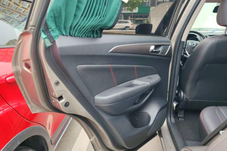 Used Changan CS75 2016 1.8T Automatic Elite Model China IV Standard