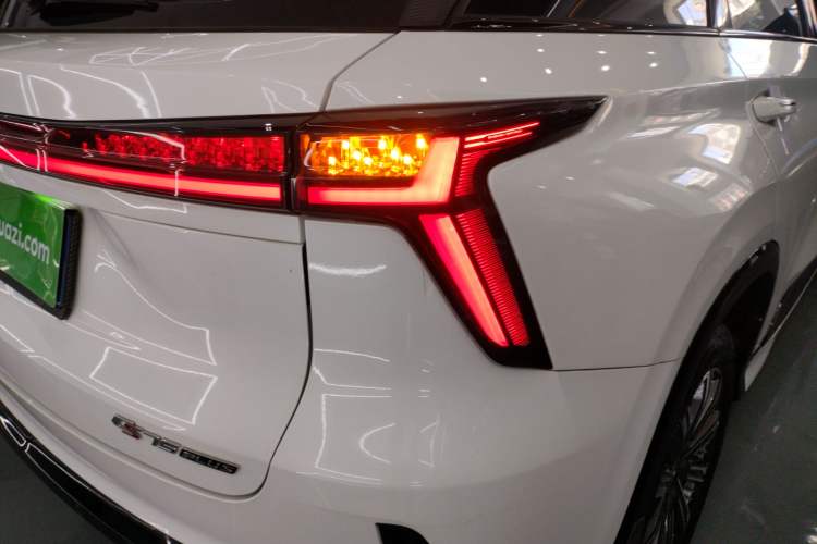 Used CHANGAN CS75 PLUS 2023 3rd Generation 1.5T Automatic Prestige Model
