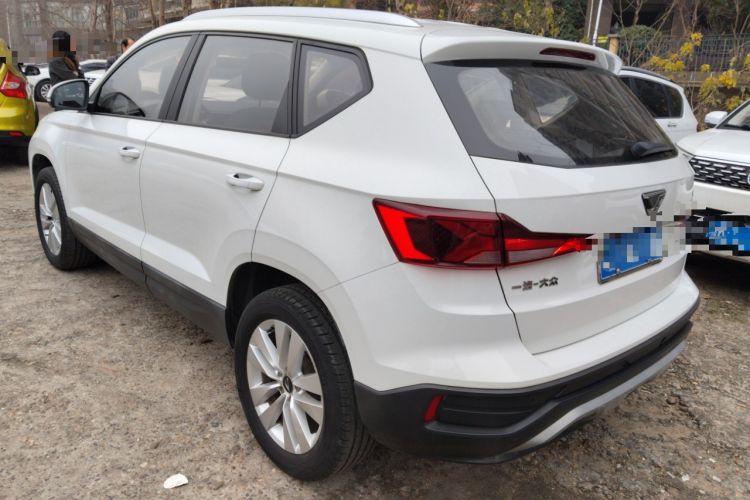 Used Jetta VS5 2019 280TSI Automatic Trend Model
