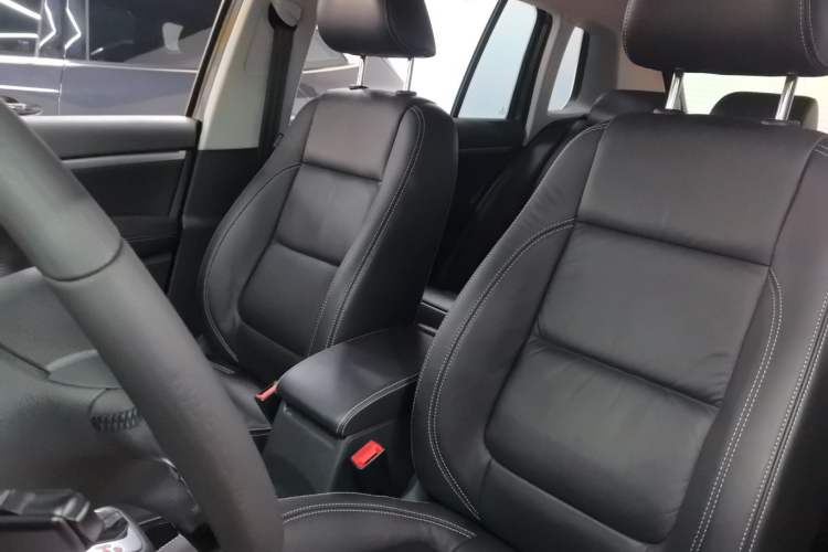 Used Volkswagen Tiguan 2016 300TSI Automatic Two-Wheel Drive Comfort Edition Left Front Seat