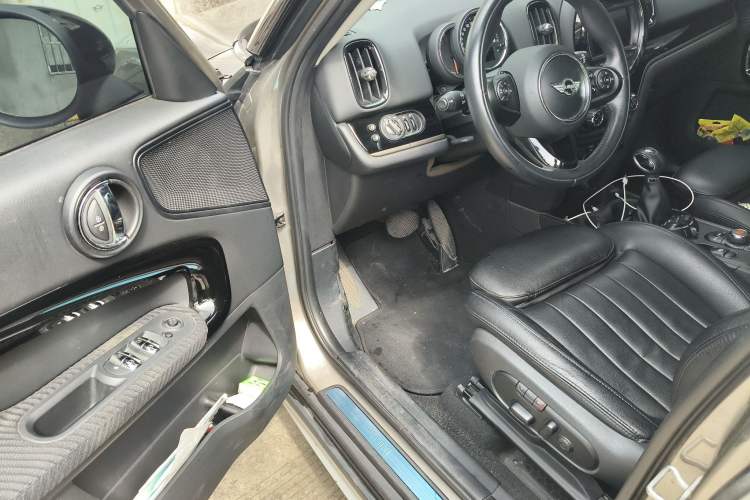 Used MINI Countryman 2017 1.5T COOPER ALL4