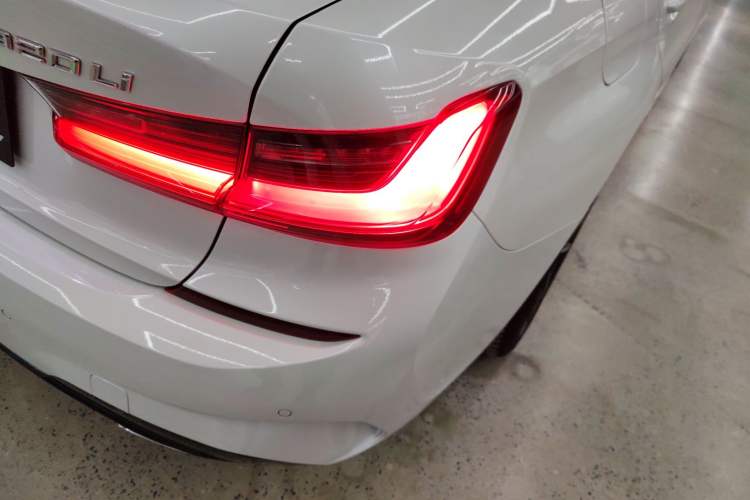 Used BMW 3 Series 2020 320Li M Sport Package
