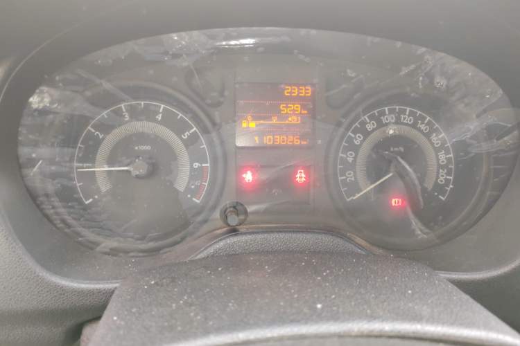 Used Peugeot 301 2016 1.6L Manual Comfort Edition