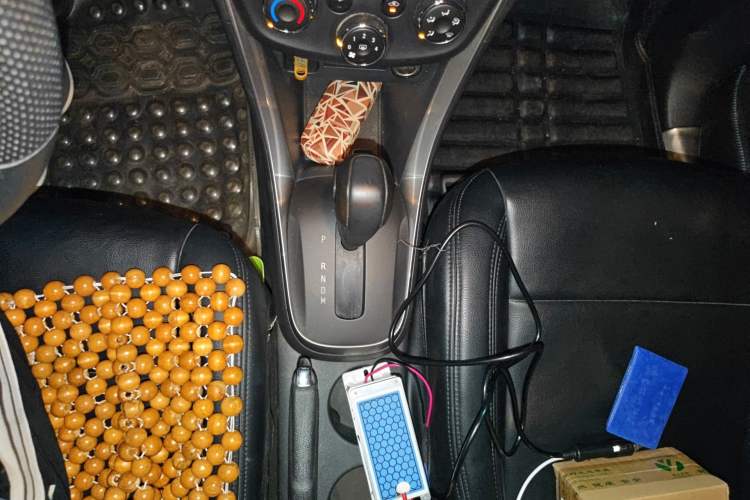 Used Chevrolet Trax 2017 1.4T Automatic Two-Wheel Drive Comfort Version Gear Lever