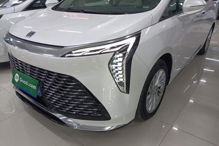 Used Buick Century 2025 2.0T Seven-Seater Yinshi Edition