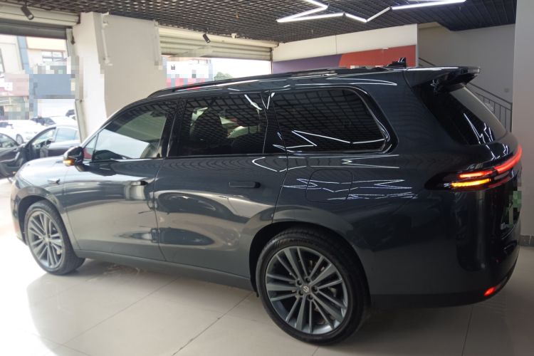 Used Leapmotor C16 2026 Extended-Range 280 LiDAR Zhizun Edition 6 Seats