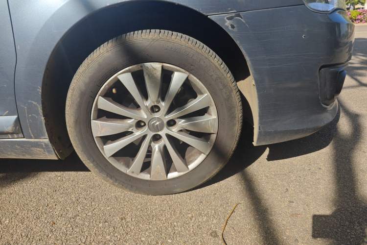 Used Citroen C-Quatre 2013 Sedan 1.6L Manual - Prestige Model
