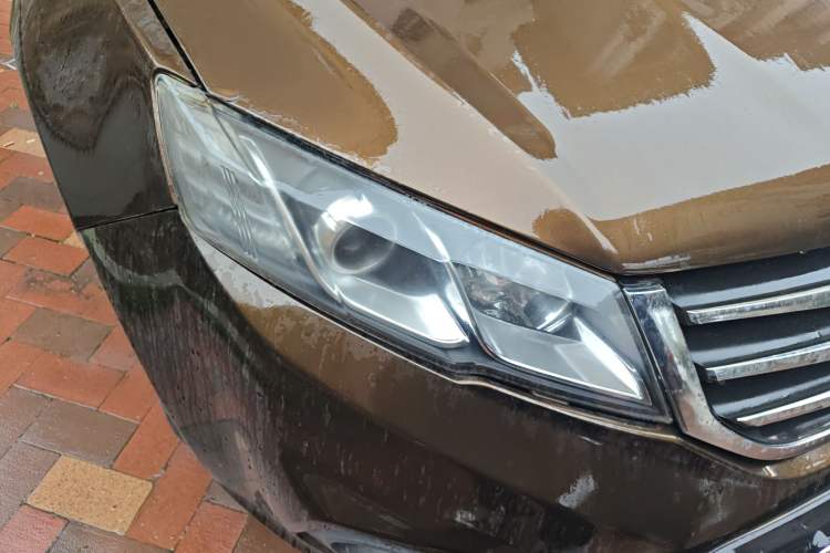 Used Land X5 2013 2.0T Manual Chuanling Edition
