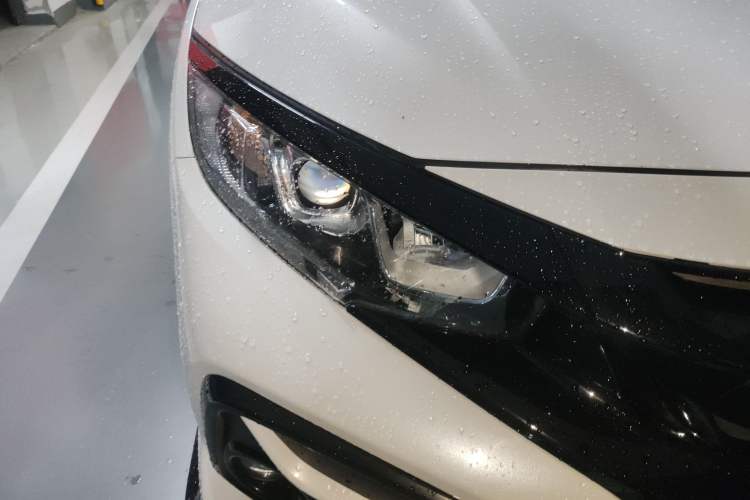 Used Honda Civic 2021 HATCHBACK 220TURBO CVT New Trendsetter
