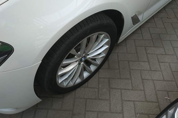 Used BMW 5 Series 2019 525Li Luxury Package