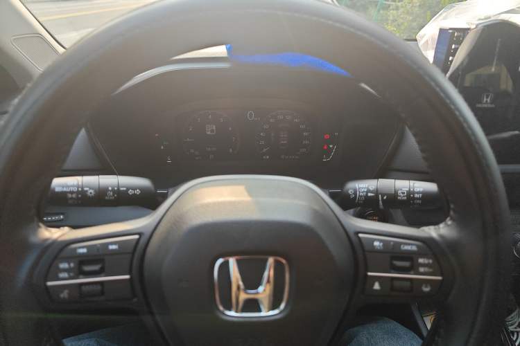 Used Honda Breeze 2023 240TURBO Two-Wheel-Drive Luxury Edition 5 Seats
