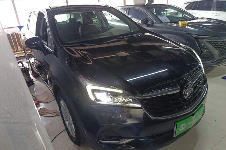 Used Buick Envision 2021 532T Two-Wheel-Drive Elite Version