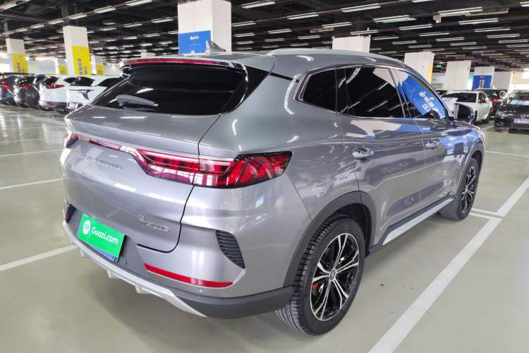 Used BYD Song PLUS 2020 1.5T Automatic Flagship Edition