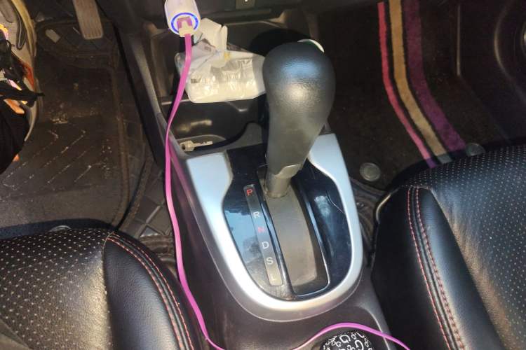 Used Honda Fit 2014 1.5L LX CVT Comfort Model
