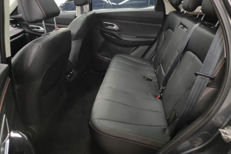 Used Oshan X7 PLUS 2022 1.5T Blue Whale Edition Automatic Luxury Trim