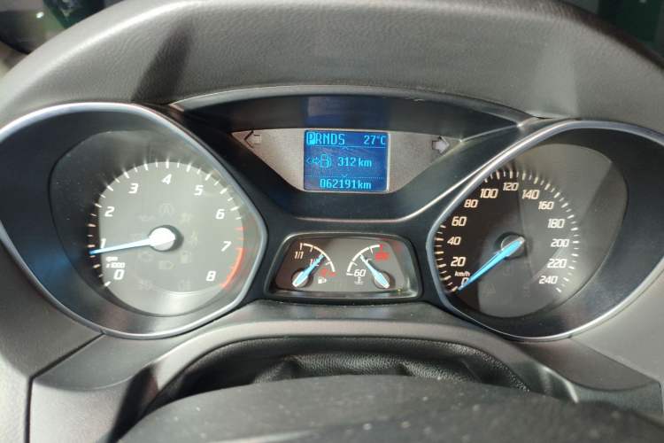 Used Ford Focus 2012 Sedan 1.6L Automatic Comfort Model